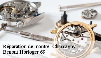 Réparation de montre   chassagny-69700 Benoni Horloger 69