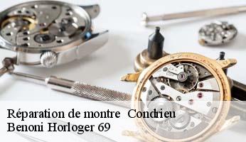 Réparation de montre   condrieu-69420 Benoni Horloger 69