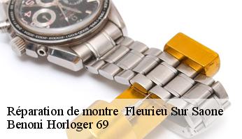 Réparation de montre   fleurieu-sur-saone-69250 Benoni Horloger 69