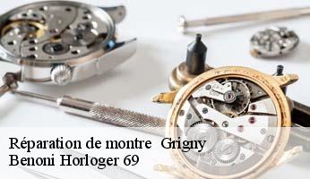 Réparation de montre   grigny-69520 Benoni Horloger 69