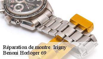 Réparation de montre   irigny-69540 Benoni Horloger 69