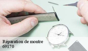 Réparation de montre   joux-69170 Benoni Horloger 69