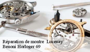 Réparation de montre   lucenay-69480 Benoni Horloger 69