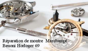 Réparation de montre   marchampt-69430 Benoni Horloger 69