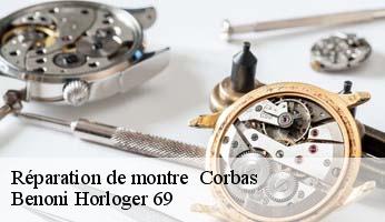 Réparation de montre   corbas-69960 Benoni Horloger 69