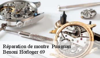 Réparation de montre   pusignan-69330 Benoni Horloger 69