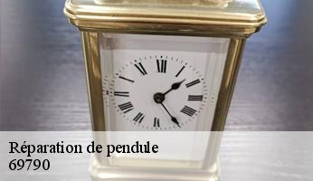 Réparation de pendule  aigueperse-69790 Benoni Horloger 69