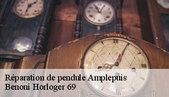 Réparation de pendule  amplepuis-69550 Benoni Horloger 69