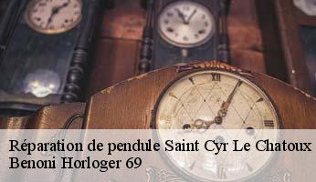 Réparation de pendule  saint-cyr-le-chatoux-69870 Benoni Horloger 69