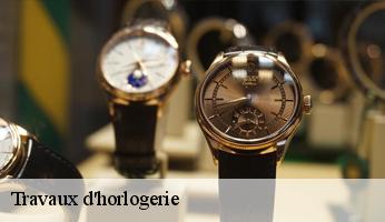 Travaux d'horlogerie  amplepuis-69550 Benoni Horloger 69