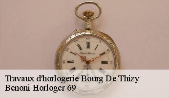 Travaux d'horlogerie  bourg-de-thizy-69240 Benoni Horloger 69