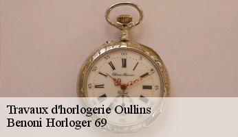 Travaux d'horlogerie  oullins-69600 Benoni Horloger 69