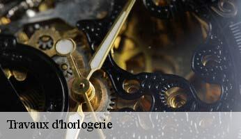 Travaux d'horlogerie  pollionnay-69290 Benoni Horloger 69