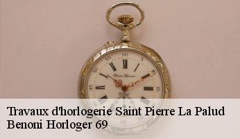 Travaux d'horlogerie  saint-pierre-la-palud-69210 Benoni Horloger 69