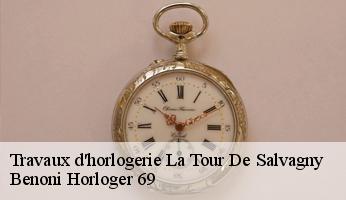 Travaux d'horlogerie  la-tour-de-salvagny-69890 Benoni Horloger 69