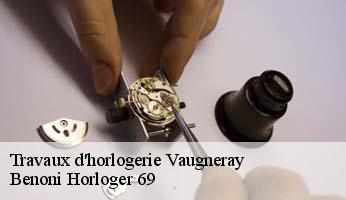 Travaux d'horlogerie  vaugneray-69670 Benoni Horloger 69