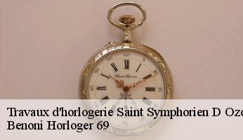 Travaux d'horlogerie  saint-symphorien-d-ozon-69360 Benoni Horloger 69