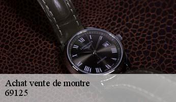 Achat vente de montre  satolas-aeroport-69125 Benoni Horloger 69