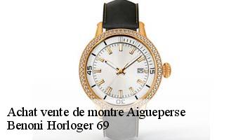 Achat vente de montre  aigueperse-69790 Benoni Horloger 69