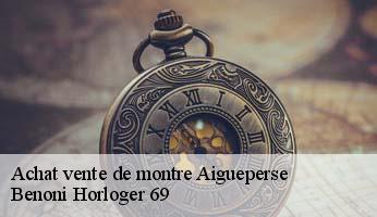 Achat vente de montre  aigueperse-69790 Benoni Horloger 69