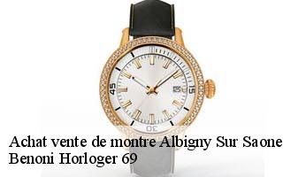 Achat vente de montre  albigny-sur-saone-69250 Benoni Horloger 69