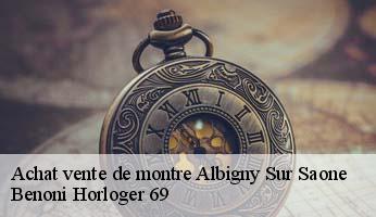 Achat vente de montre  albigny-sur-saone-69250 Benoni Horloger 69