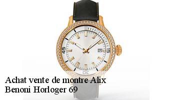 Achat vente de montre  alix-69380 Benoni Horloger 69