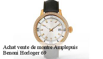 Achat vente de montre  amplepuis-69550 Benoni Horloger 69