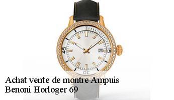 Achat vente de montre  ampuis-69420 Benoni Horloger 69