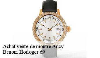 Achat vente de montre  ancy-69490 Benoni Horloger 69