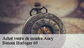 Achat vente de montre  ancy-69490 Benoni Horloger 69