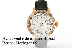 Achat vente de montre  bibost-69690 Benoni Horloger 69