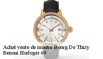 Achat vente de montre  bourg-de-thizy-69240 Benoni Horloger 69