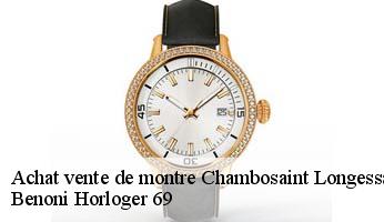 Achat vente de montre  chambosaint-longessaigne-69770 Benoni Horloger 69