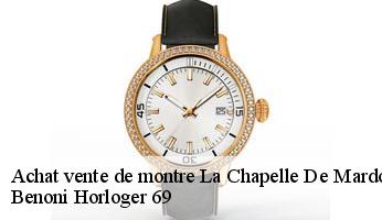 Achat vente de montre  la-chapelle-de-mardore-69240 Benoni Horloger 69