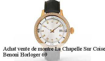 Achat vente de montre  la-chapelle-sur-coise-69590 Benoni Horloger 69