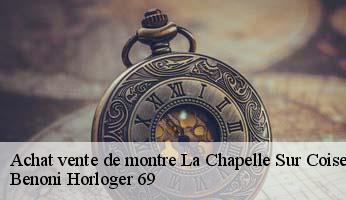 Achat vente de montre  la-chapelle-sur-coise-69590 Benoni Horloger 69