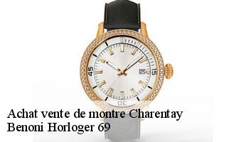 Achat vente de montre  charentay-69220 Benoni Horloger 69