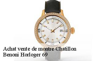 Achat vente de montre  chatillon-69380 Benoni Horloger 69