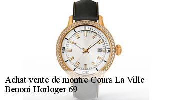 Achat vente de montre  cours-la-ville-69470 Benoni Horloger 69