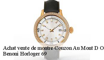 Achat vente de montre  couzon-au-mont-d-or-69270 Benoni Horloger 69