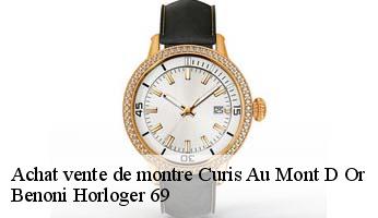 Achat vente de montre  curis-au-mont-d-or-69250 Benoni Horloger 69