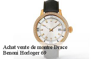 Achat vente de montre  drace-69220 Benoni Horloger 69