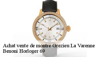 Achat vente de montre  grezieu-la-varenne-69290 Benoni Horloger 69