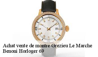 Achat vente de montre  grezieu-le-marche-69610 Benoni Horloger 69