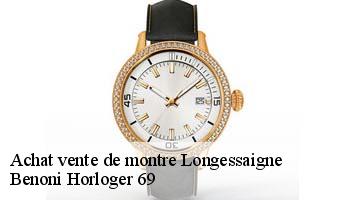 Achat vente de montre  longessaigne-69770 Benoni Horloger 69