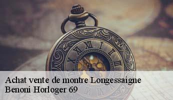 Achat vente de montre  longessaigne-69770 Benoni Horloger 69