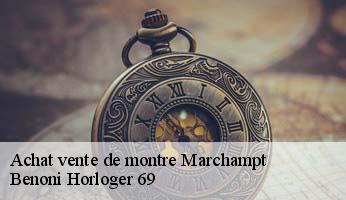 Achat vente de montre  marchampt-69430 Benoni Horloger 69