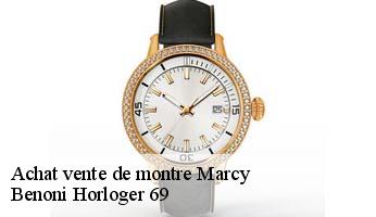 Achat vente de montre  marcy-69480 Benoni Horloger 69