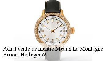 Achat vente de montre  meaux-la-montagne-69550 Benoni Horloger 69